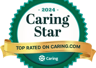 Caring.com names Sedgebrook a 2024 Super Star Honoree