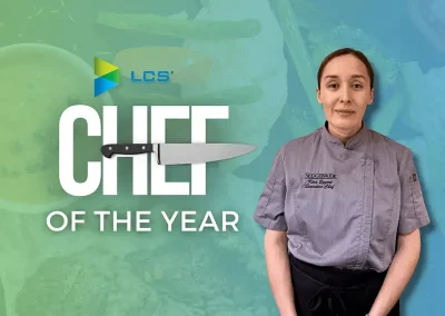 Sedgebrook Executive Chef Wins 2023 LCS Chef of the Year Title