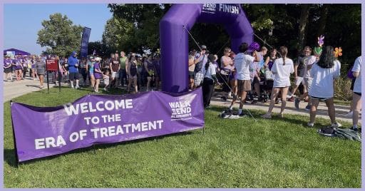 Alzheimer's Walk