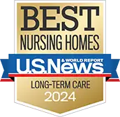 Best Nursing Home Award