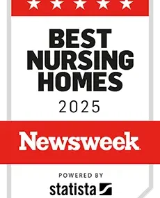 Radford Green at Sedgebrook Awarded on Newsweek as one of America’s Best Nursing Homes 2025