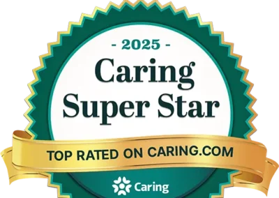 Caring.com names Sedgebrook a 2025 Super Star Honoree