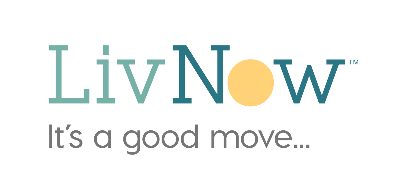 LivNow logo