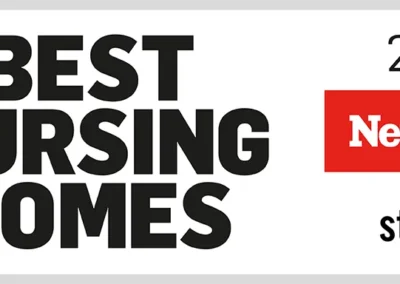 Sedgebrook Awarded on Newsweek as one of America’s Best Nursing Homes 2025